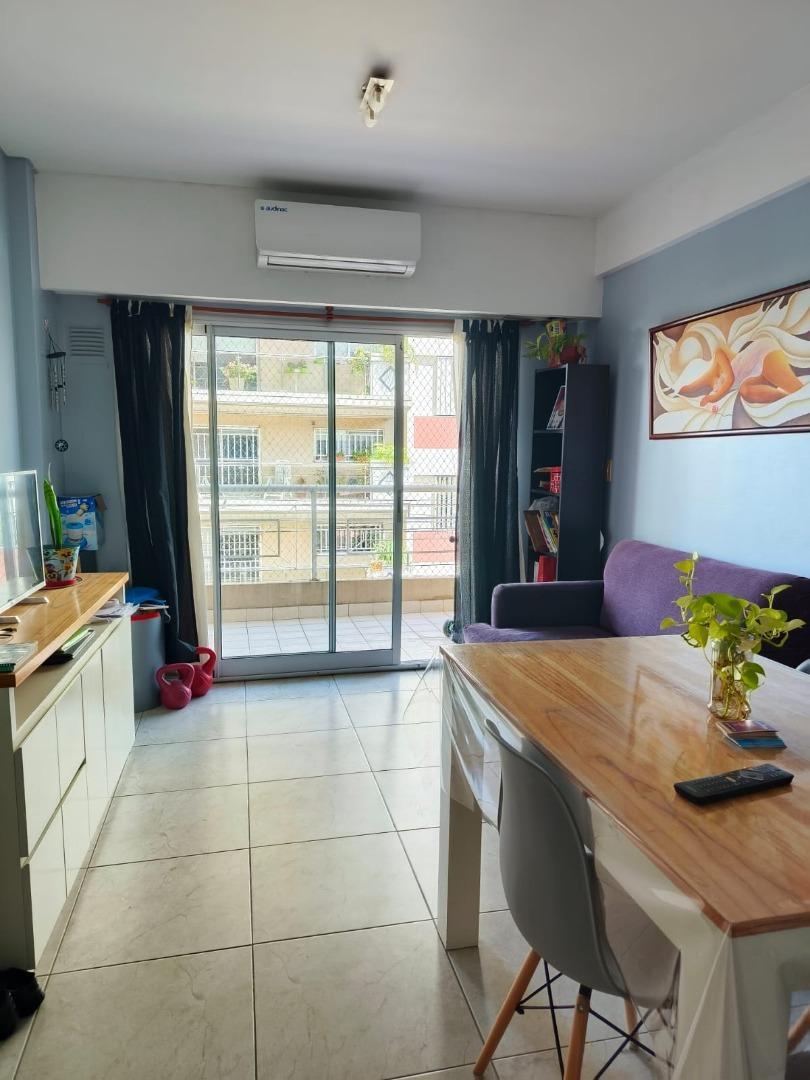 Mataderos departamento 2 ambientes en alquiler con cochera