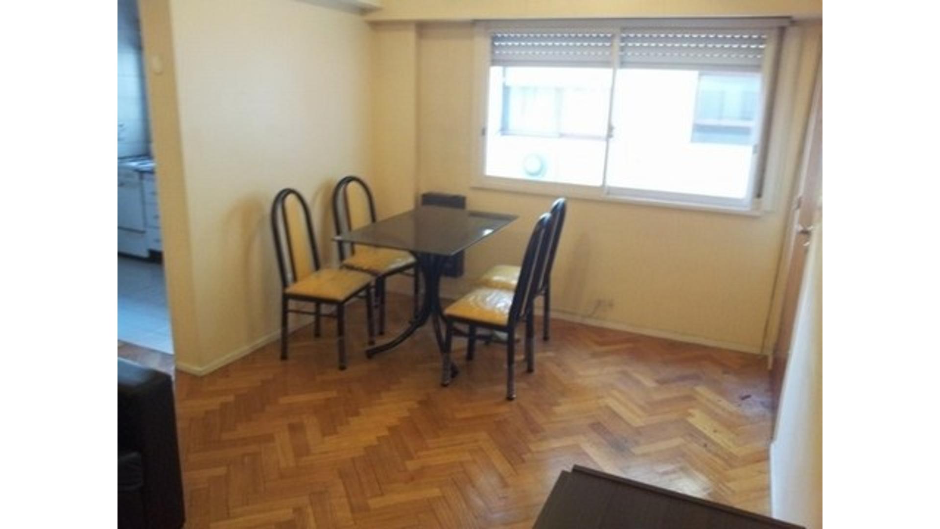 Departamento en Alquiler Temporal de 2 ambientes