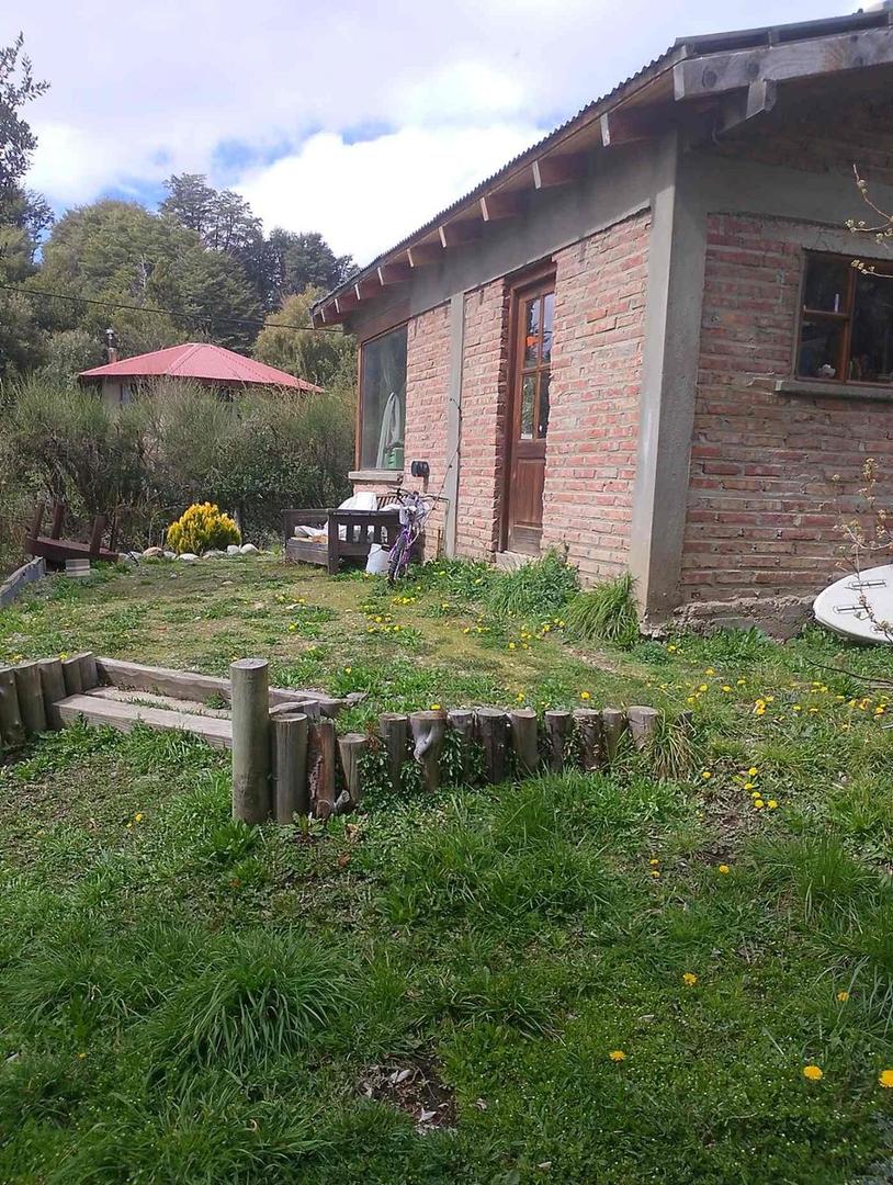 Casa 4 ambientes con 1 baño