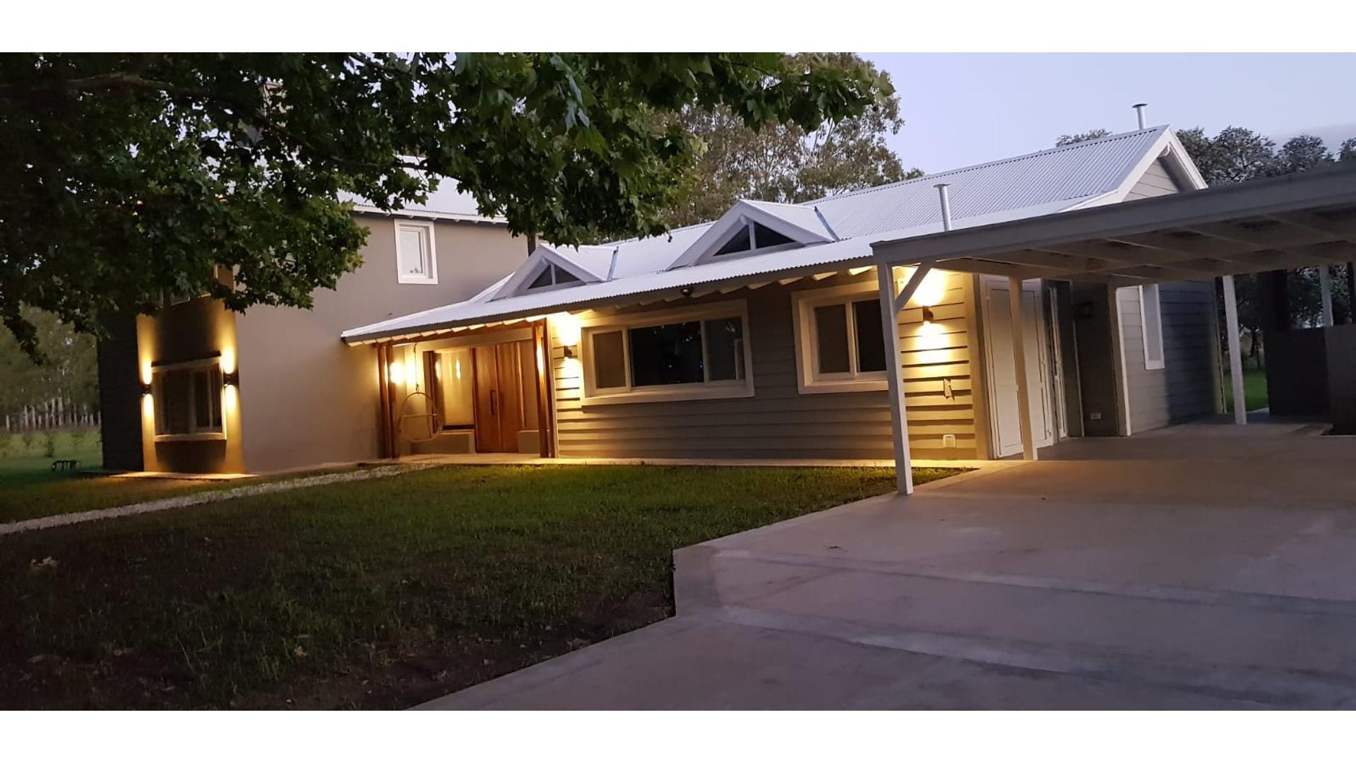 Quinta en Alquiler en La Colina Golf Y Polo, USD 2.000