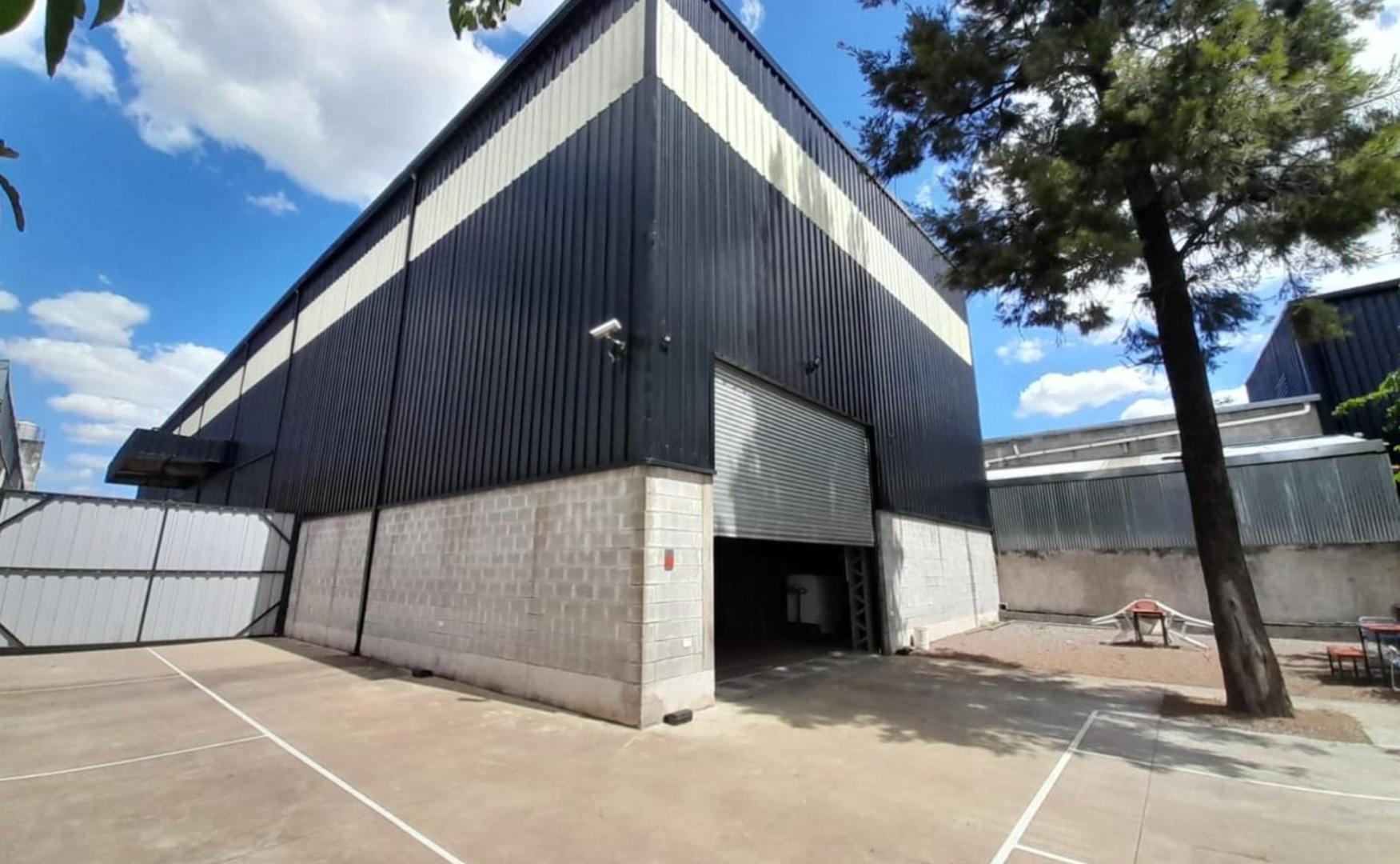 Galpon en Alquiler 7 años