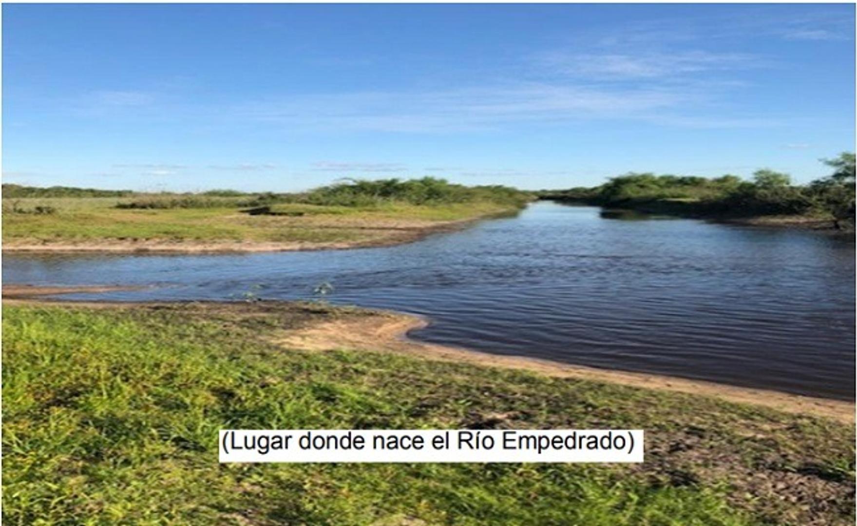 Campo 4168 Hectáreas Mixto  San Luis del Palmar Corrientes