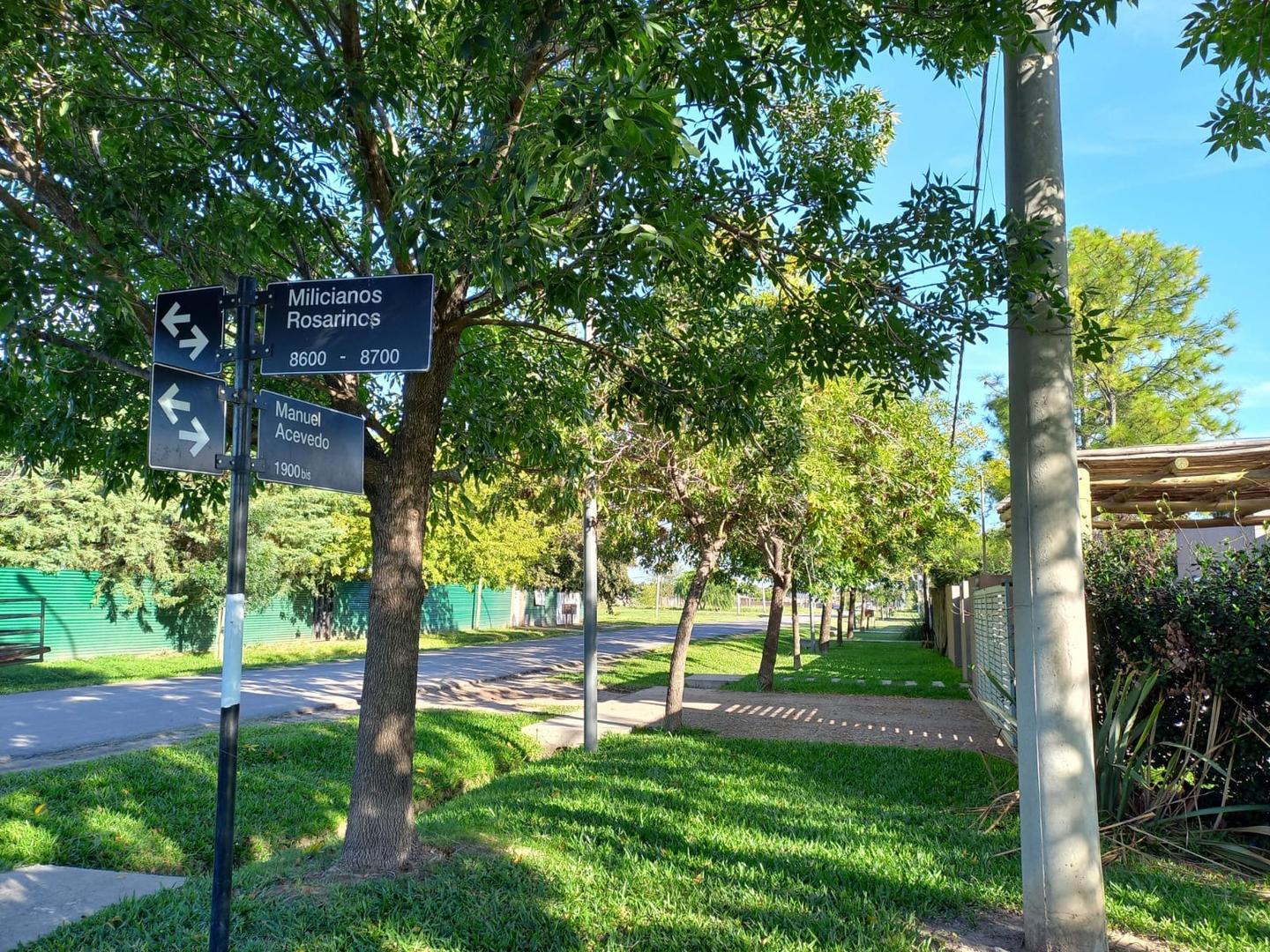 Milicianos Rosarinos 8700