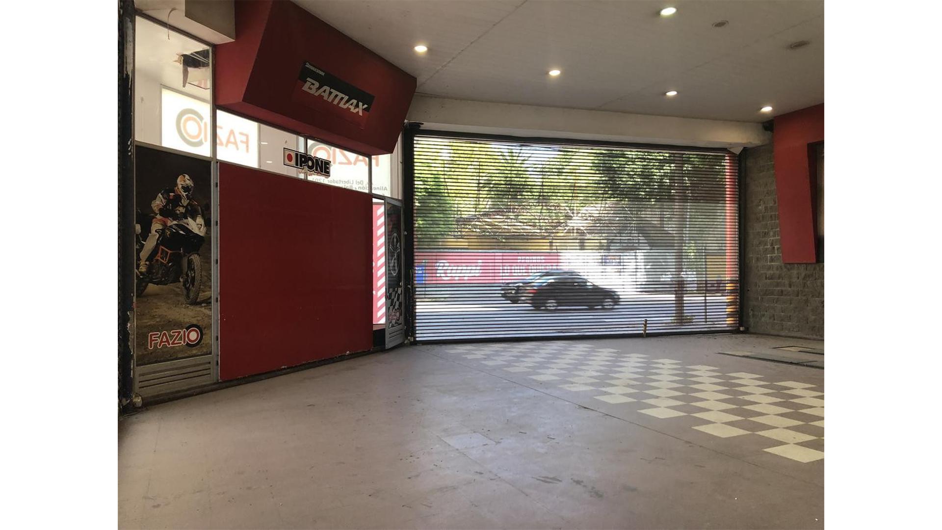 Local en Alquiler en Vicente Lopez Vias / Rio, USD 5.000