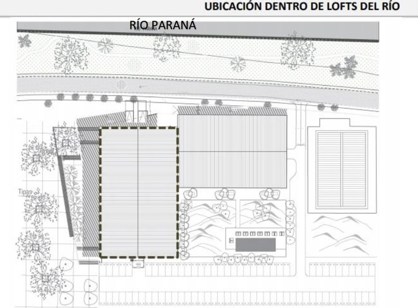 Zarate Chico, Av. Costanera Luis Rocha  1859
