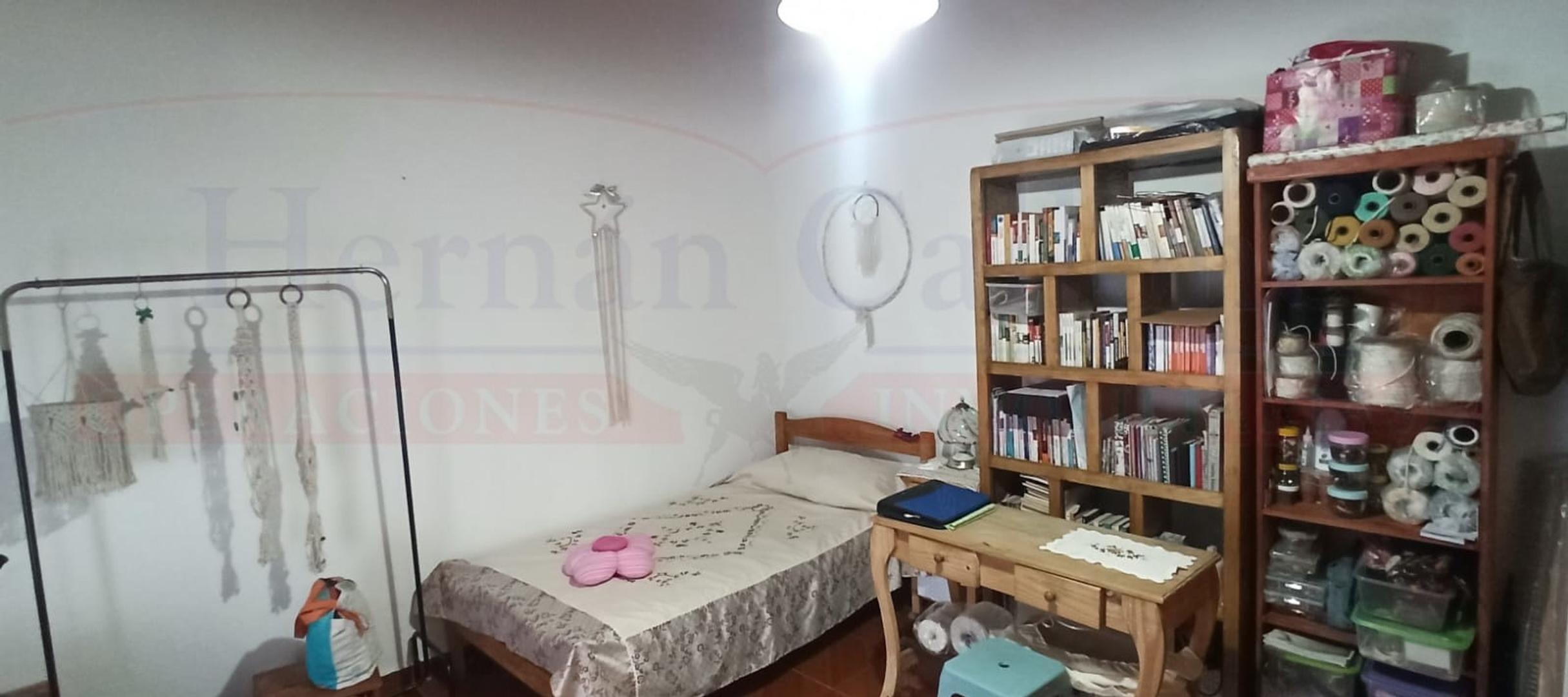 Depto Tipo Casa 3 ambientes con 2 baños