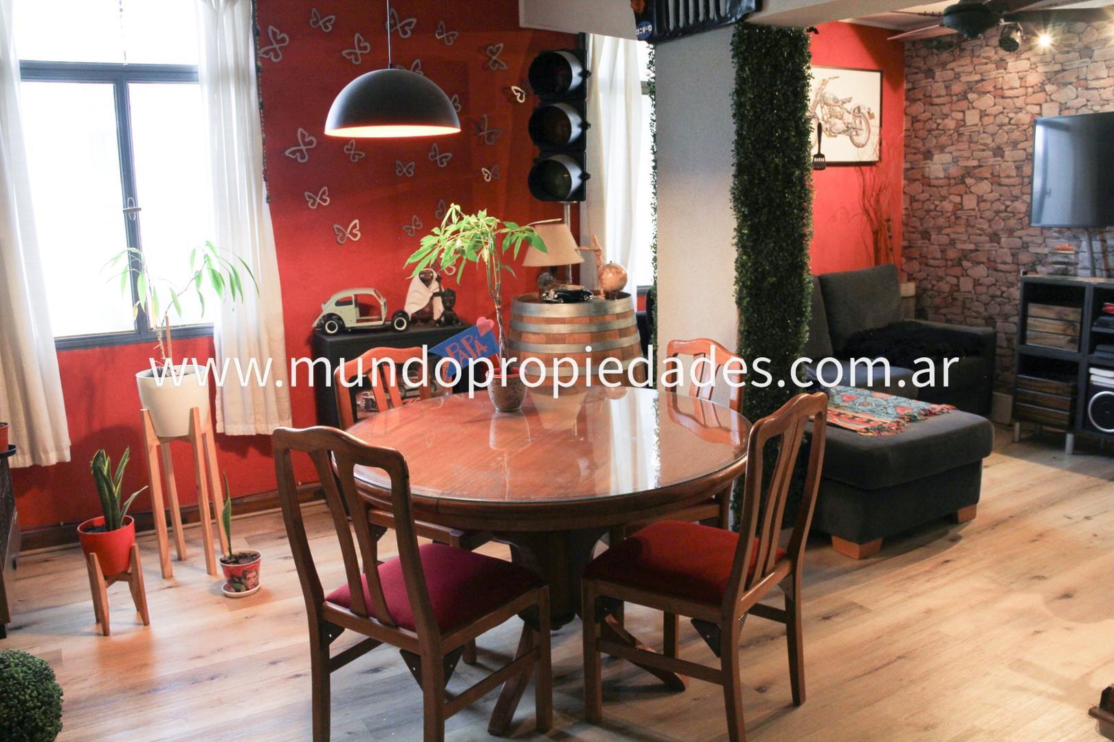 Departamento en Venta 40 años