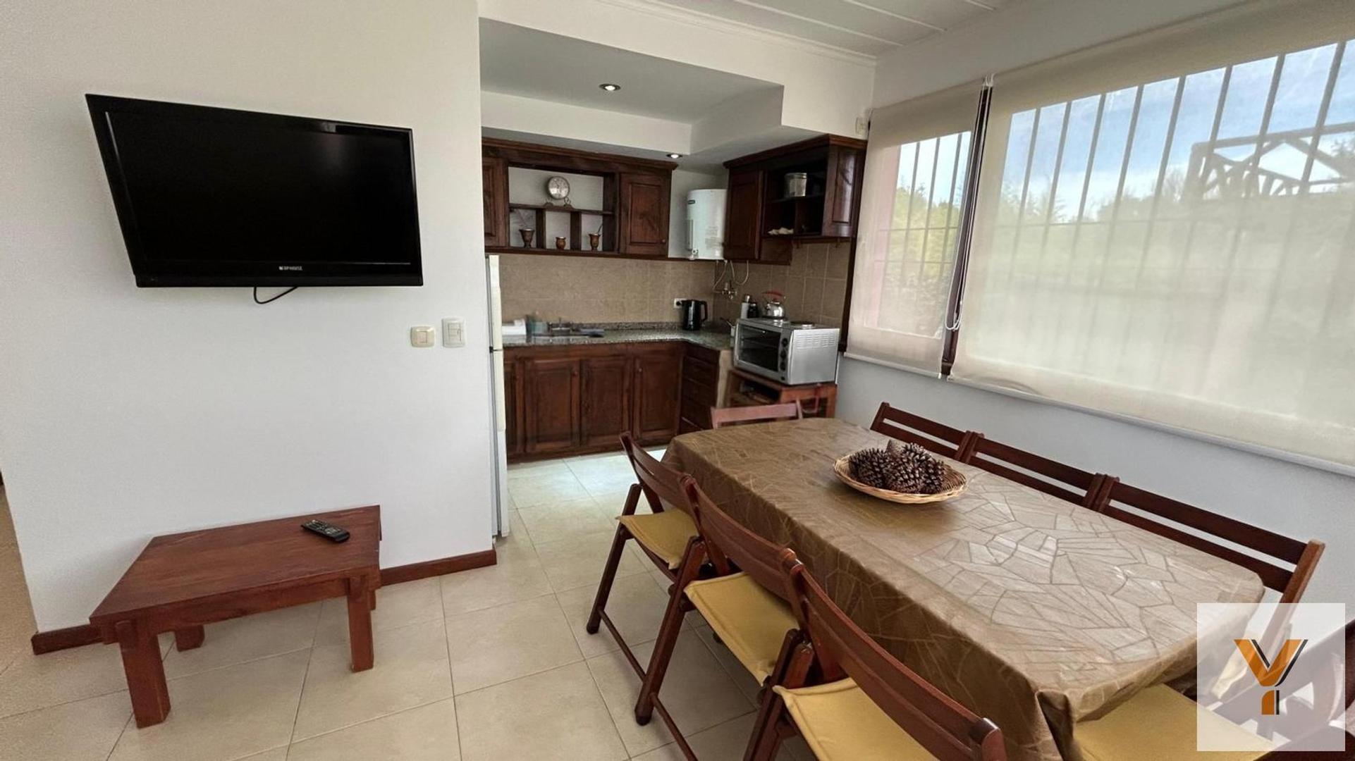 Departamento en Venta de 3 ambientes