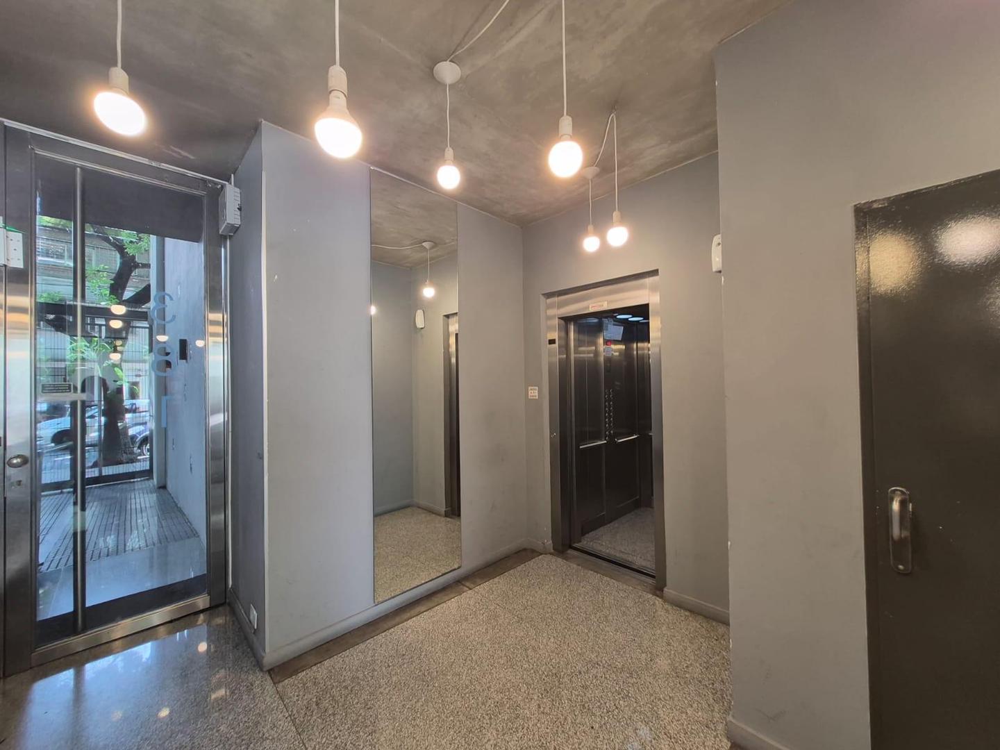 Departamento en Venta en Villa Crespo, USD 80.500