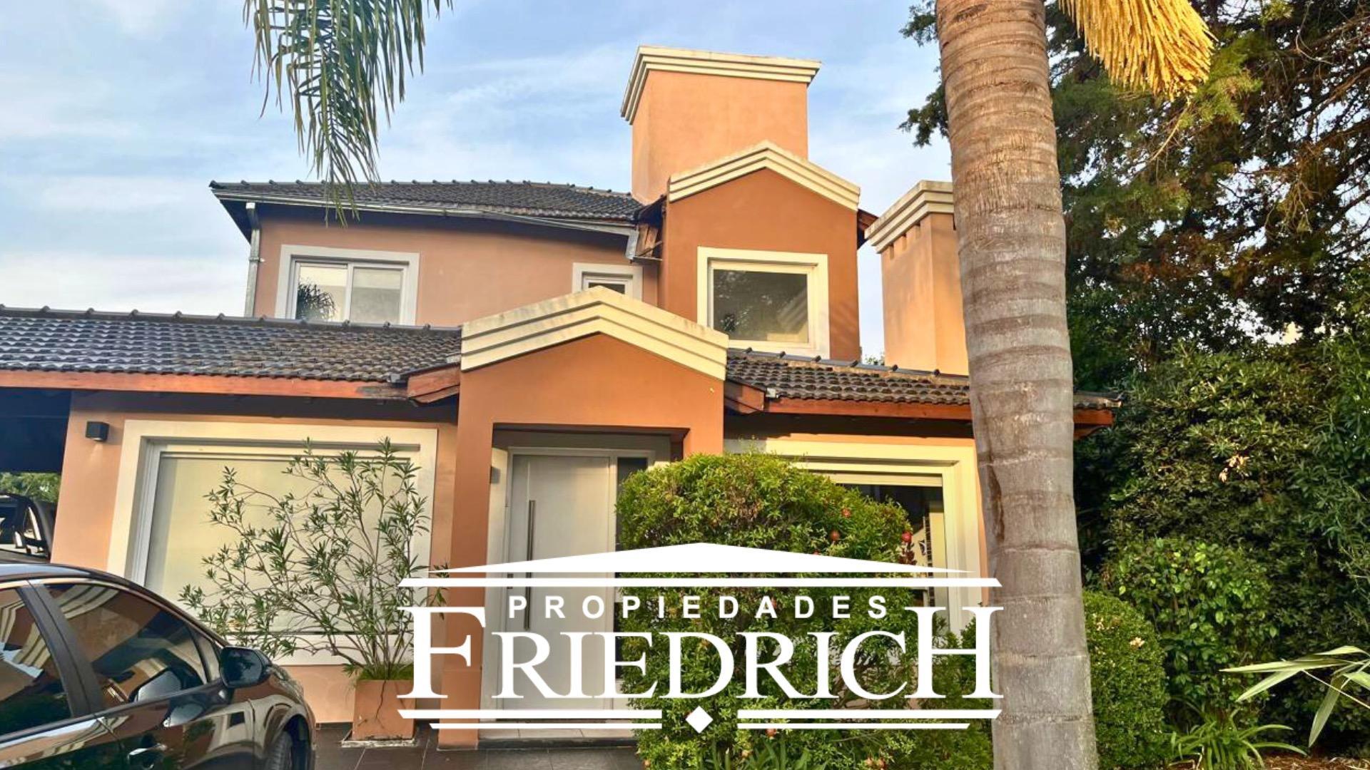 CASA EN VENTA - BARRIO SAN PATRICIO MORENO