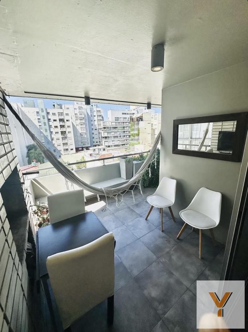 Departamento en Alquiler de 2 dormitorios