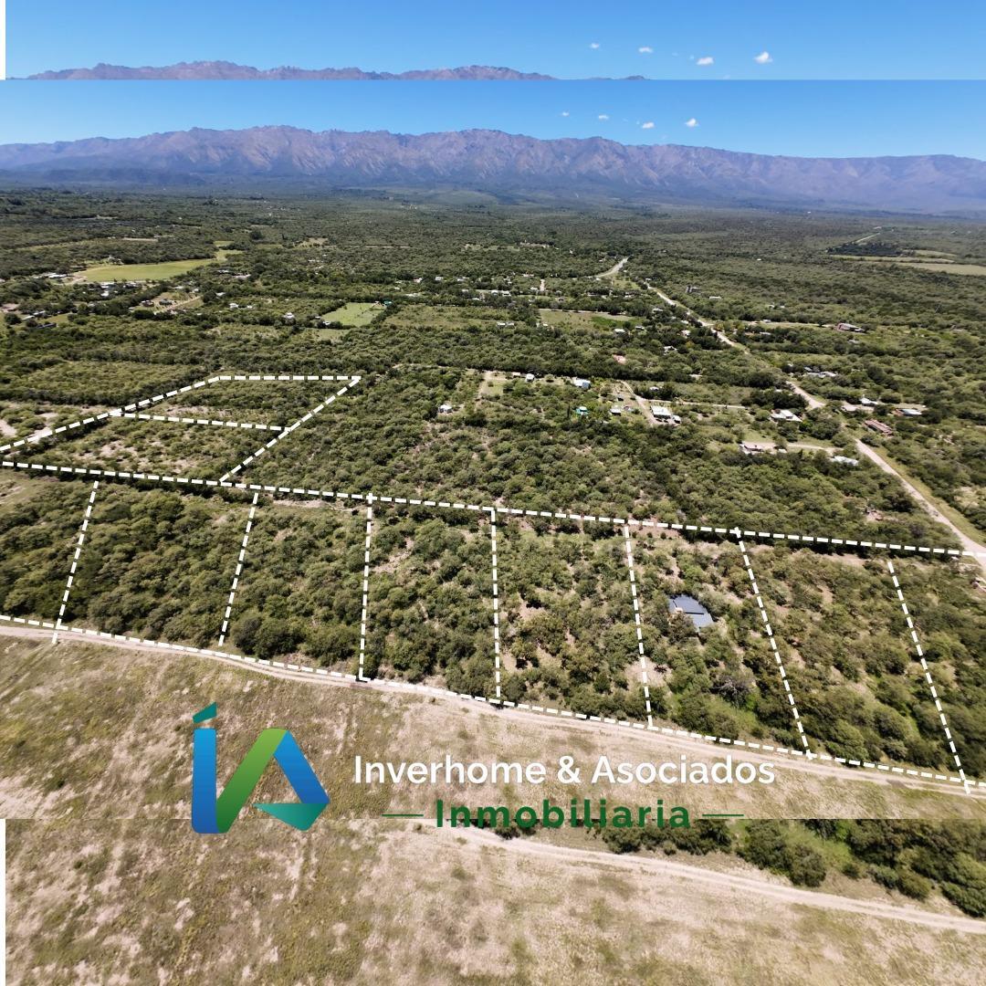 Terrenos en San Javier