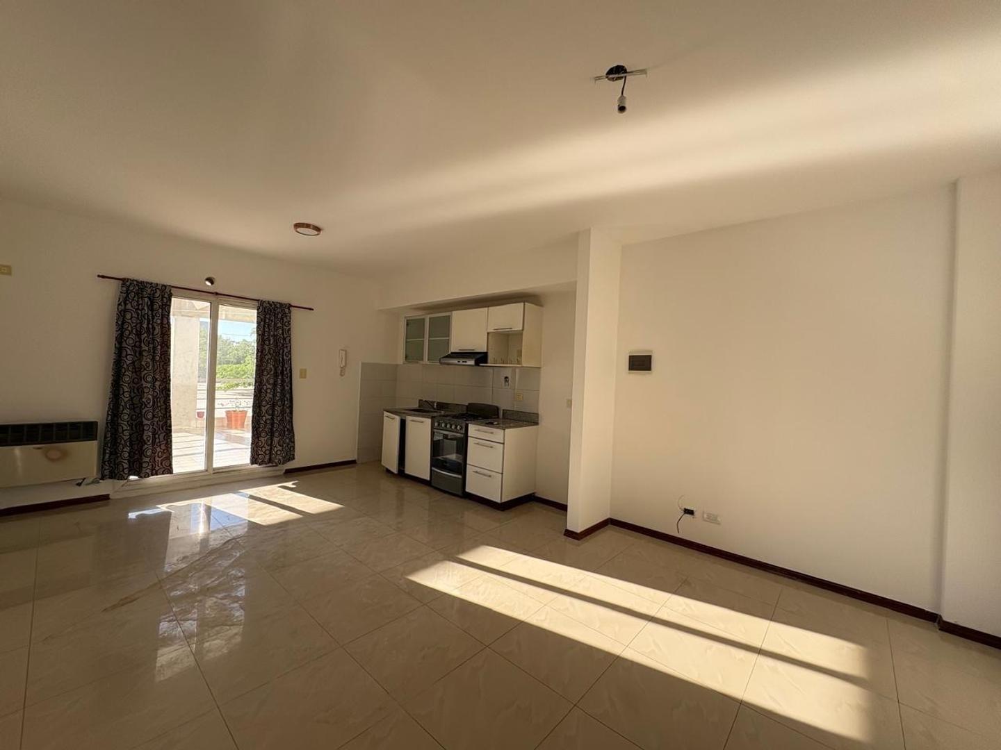 Departamento en Alquiler de 1 dormitorio