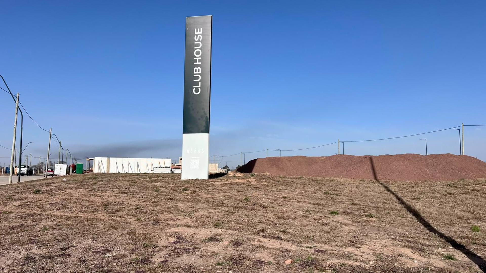 Terreno a la venta Abras de Manantiales
