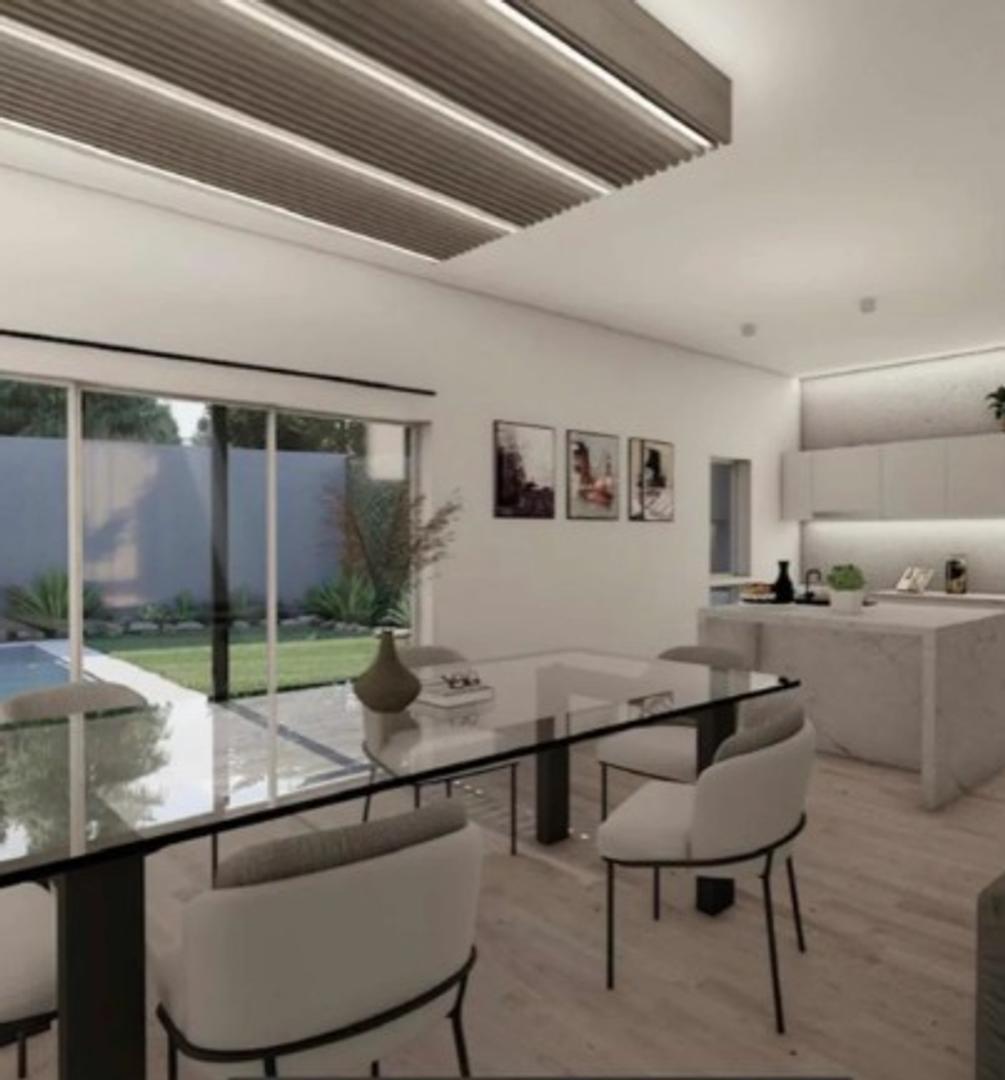 Depto Tipo Casa en Venta de 3 dormitorios