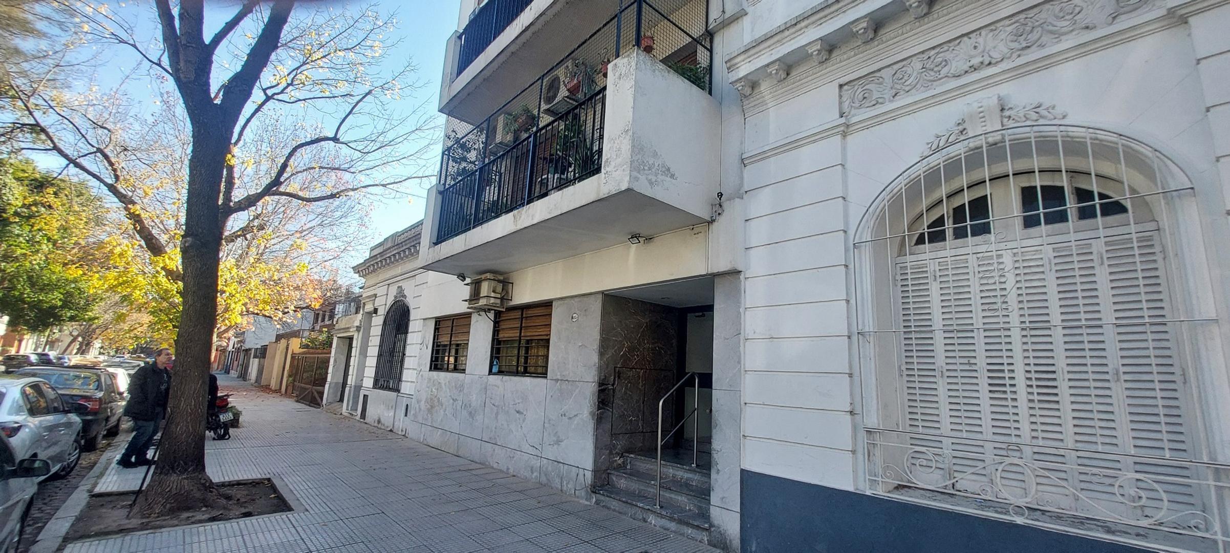 Departamento 3 ambientes en venta, apto credito,  en Nuñez.