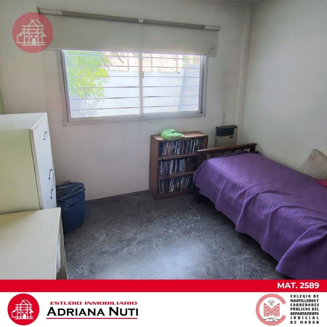 Departamento 2 Ambientes con Balcón en Haedo