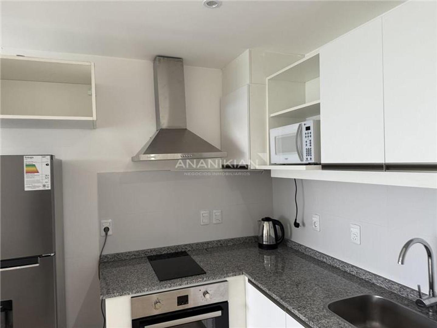 DEPARTAMENTO 1 AMBIENTE - PUNTA BALLENA, PUNTA DEL ESTE