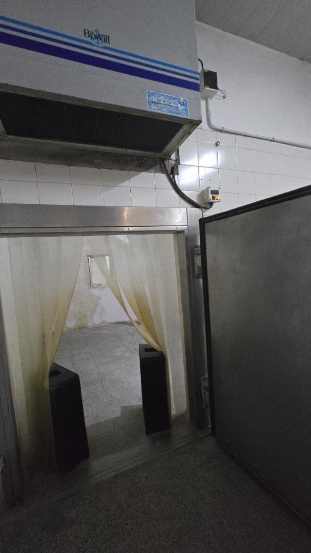 FABRICA DE PESCADO, LISTA PARA CONTINUAR TRABAJANDO