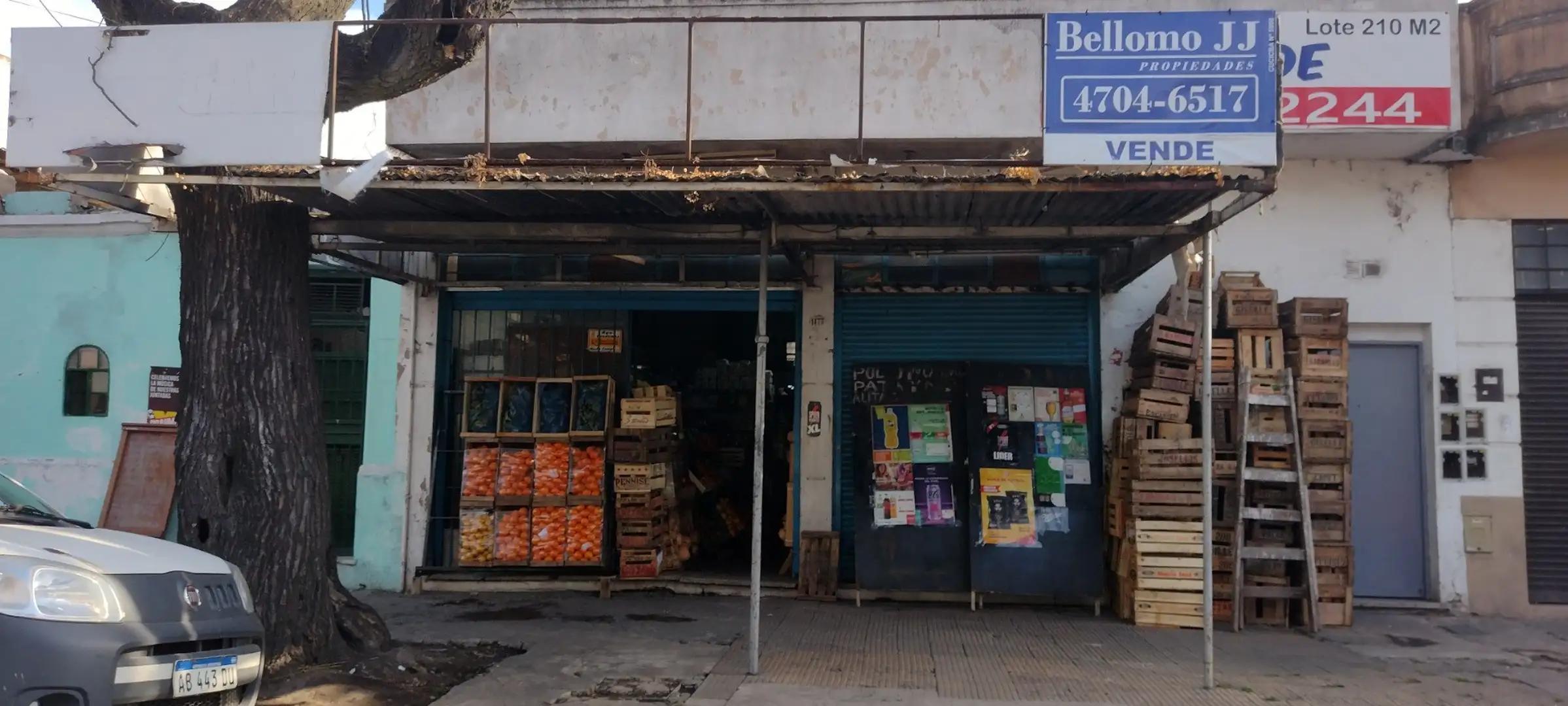 CASA CON LOCAL SOBRE LOTE PROPIO EN NUEVA POMPEYA ACEPTA PER