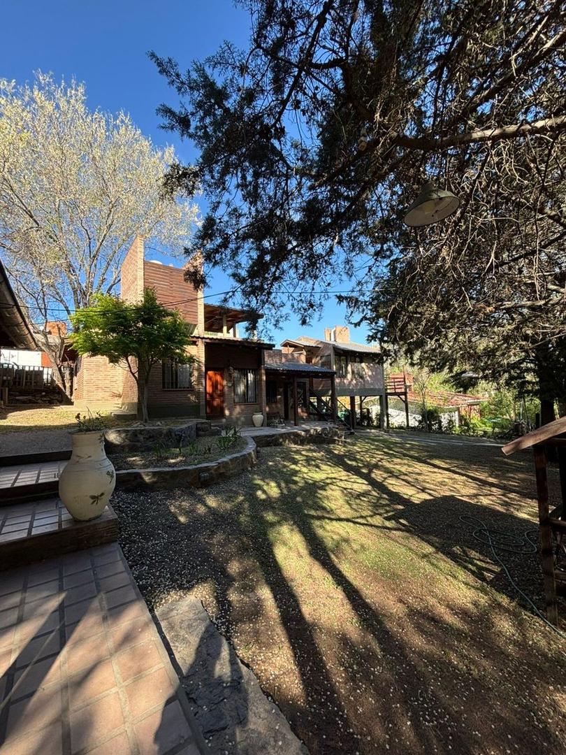 COMPLEJO DE 5 CABAÑAS- MAYU SUMAJ