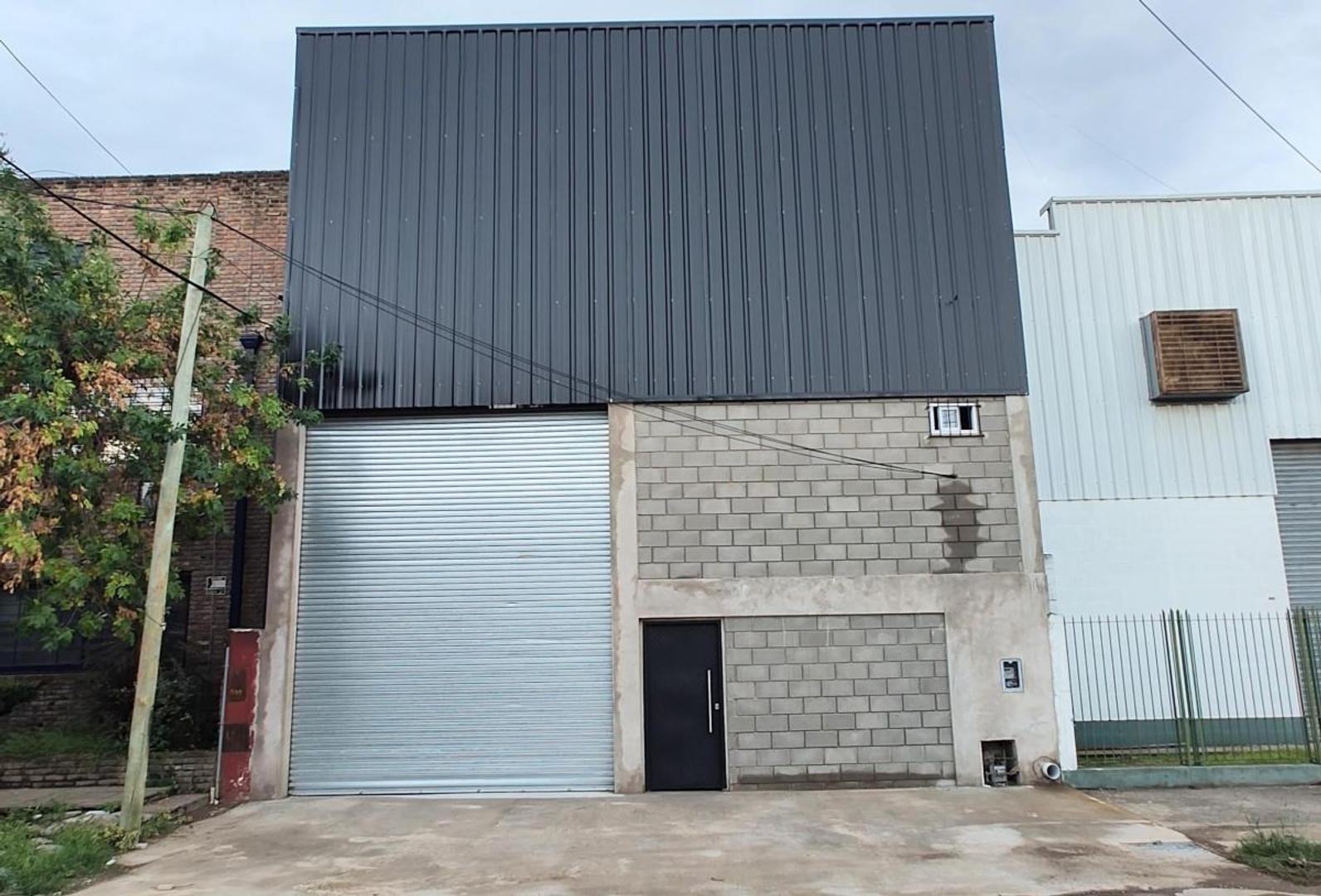 Galpón Industrial 400 m² / 800 m² – Venta – El Talar, Tigre