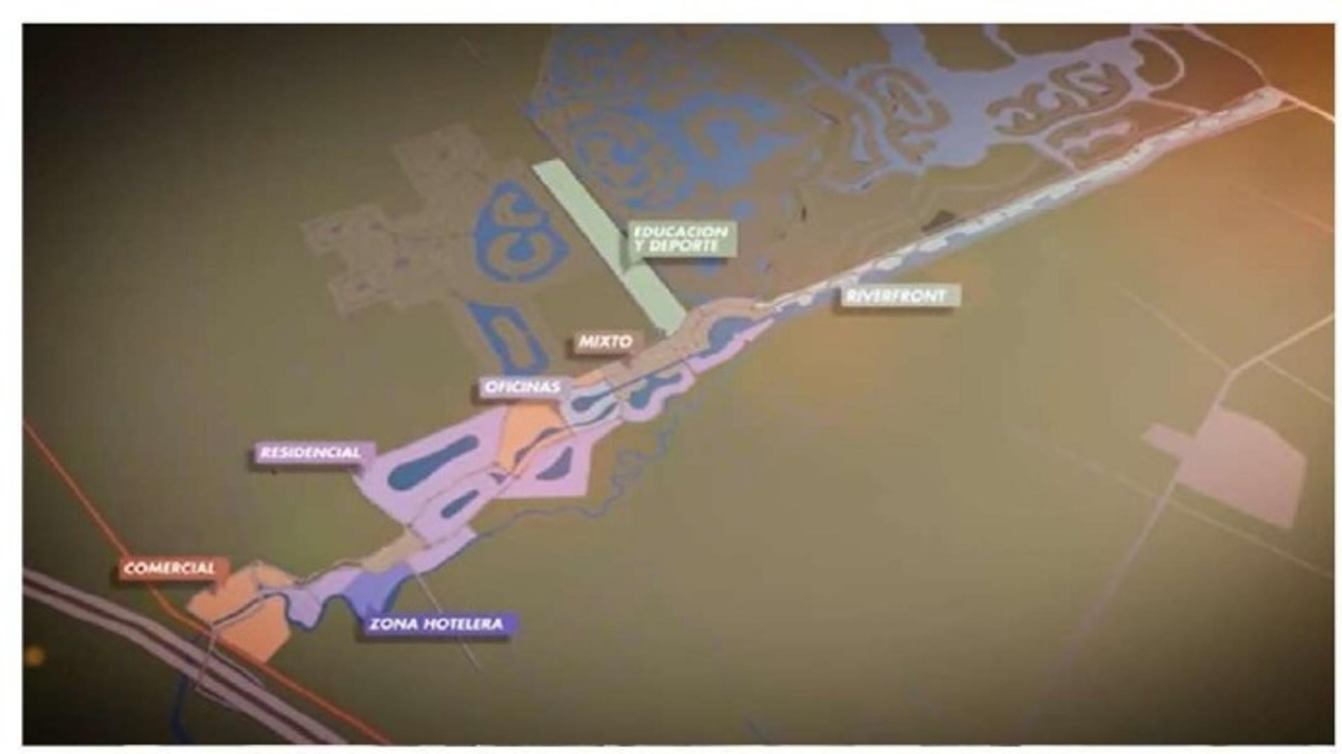 Terreno en Venta en Puertos, USD 3.900.000