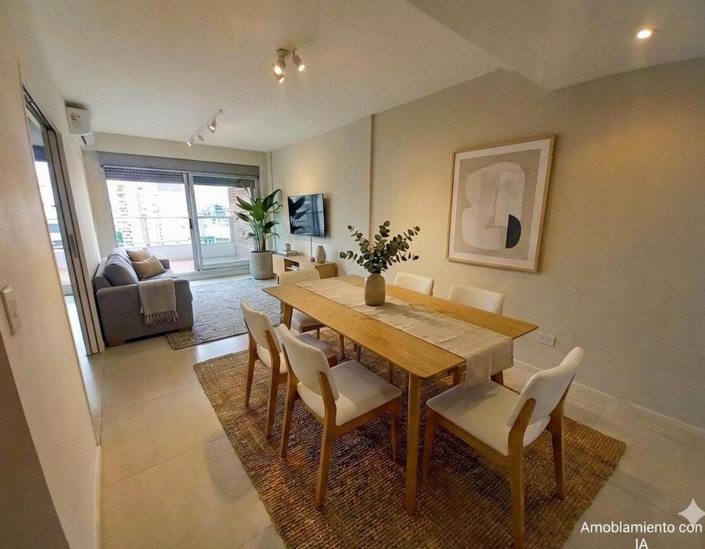 Departamento en Venta en Caballito Sur, USD 350.000