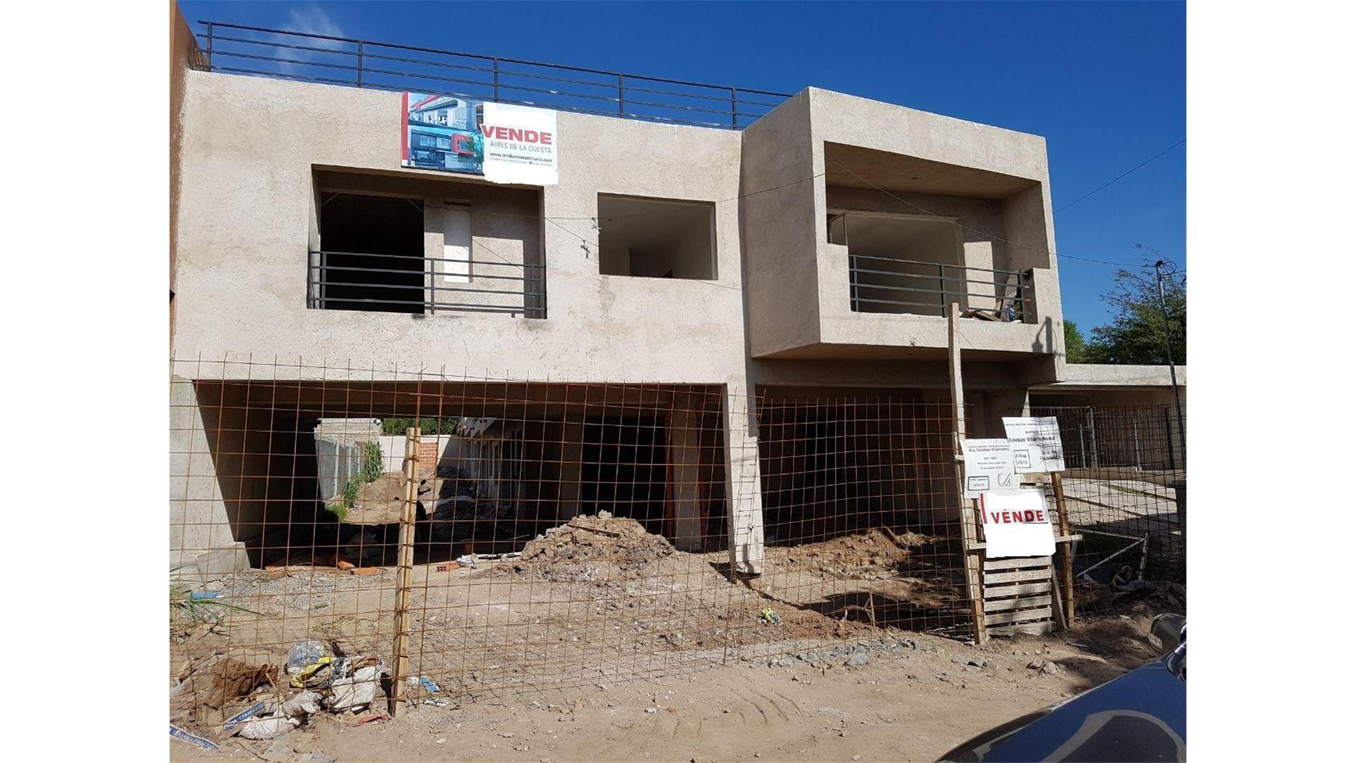 Casa en Venta A Estrenar