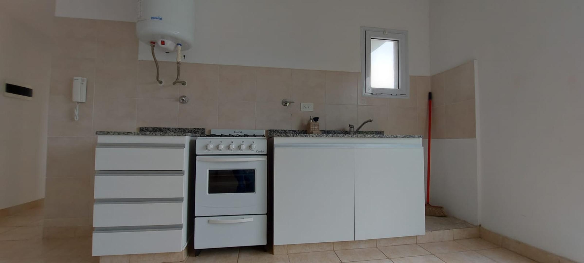 Departamento en Alquiler de 1 dormitorio