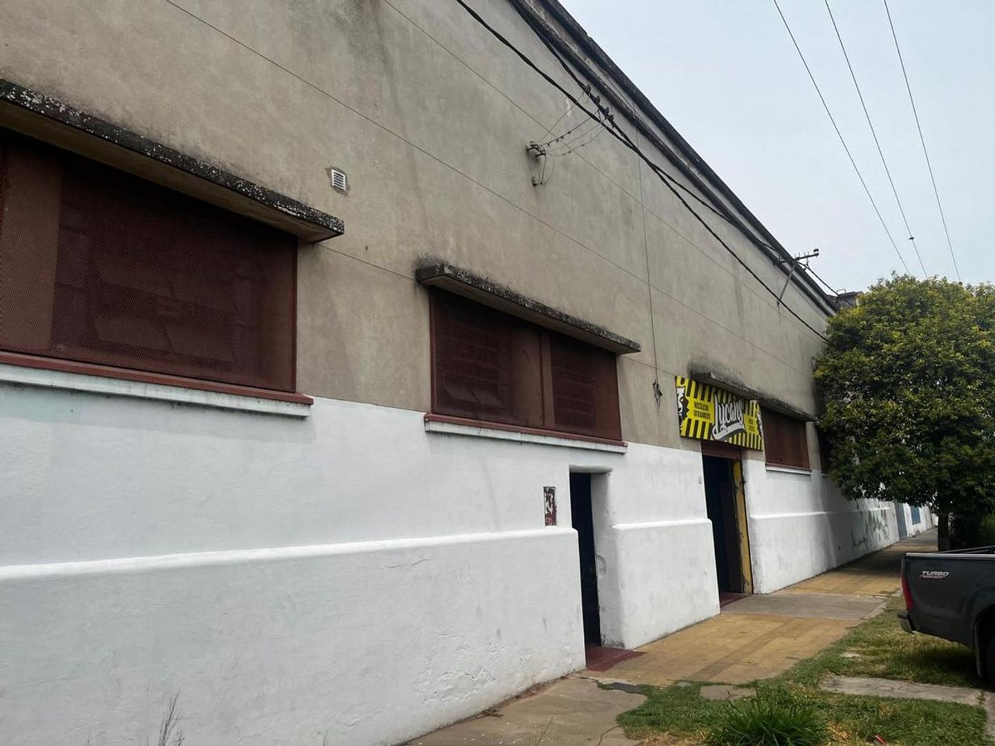 Galpon en Venta en Santo Tome, USD 300.000