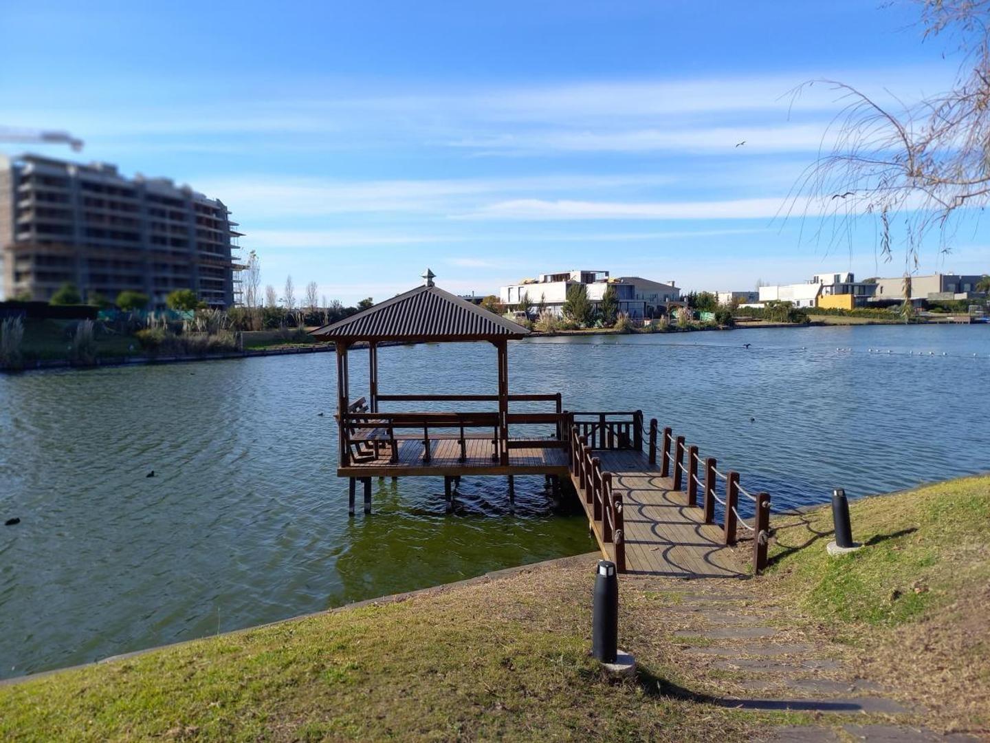 Departamento  en Alq. Temporario en Portezuelo, Nordelta, Tigre