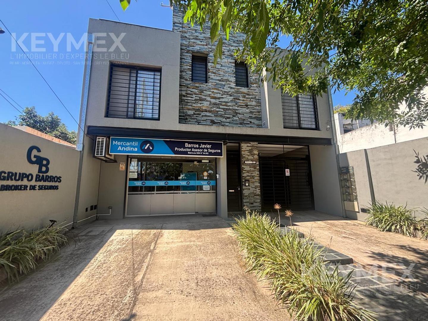 LOCAL U OFICINA EN AQLUILER EN PILAR  METROS DE PANAMERICANA