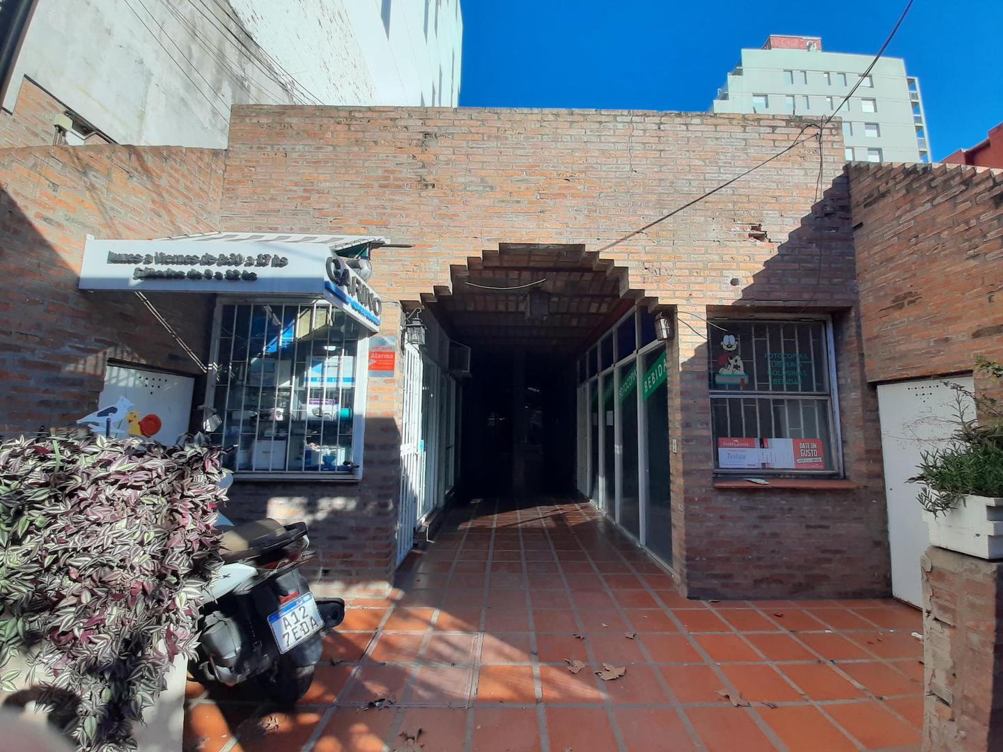 Departamento en Alquiler de Monoambiente