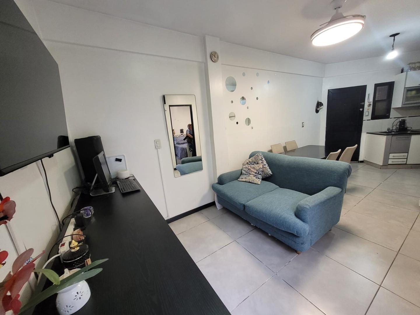 PH 2 ambientes con patio