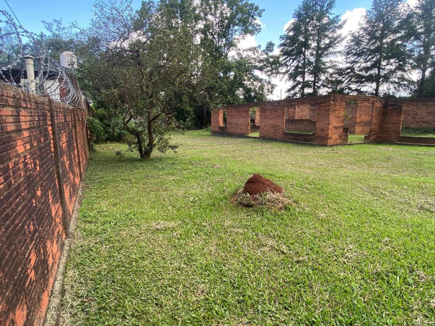 Terreno en Venta en Posadas, USD 120.000