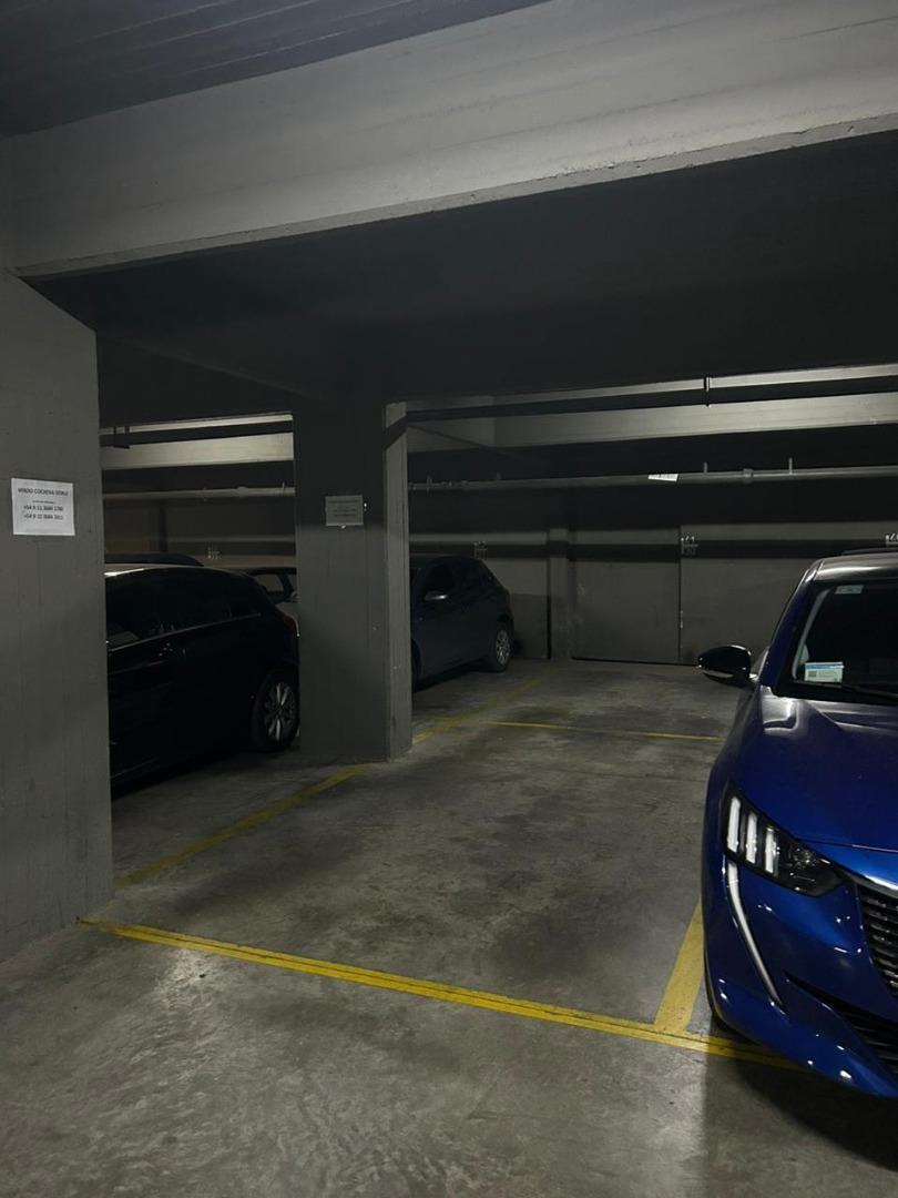 Cochera en Belgrano Edificio Town House Villanueva