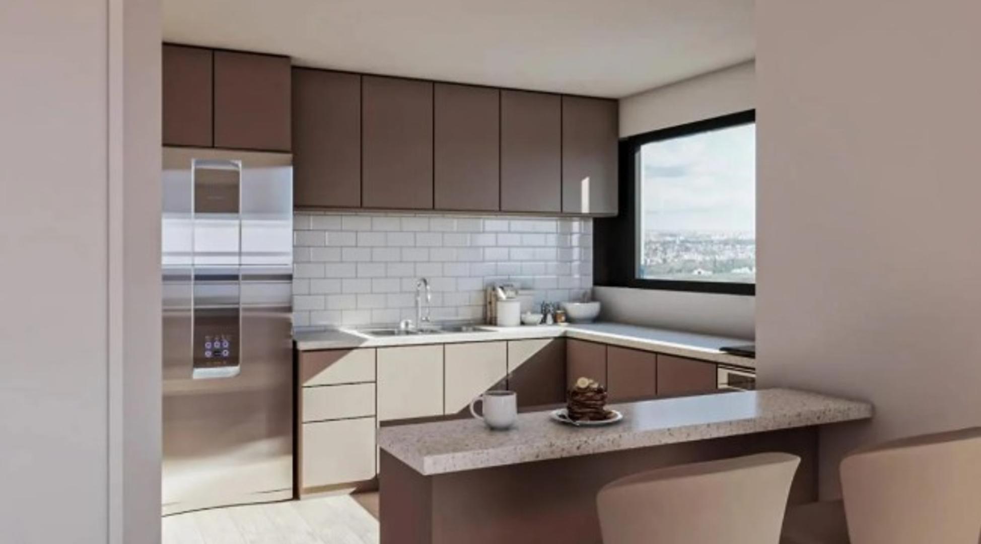 Departamento en Venta A Estrenar