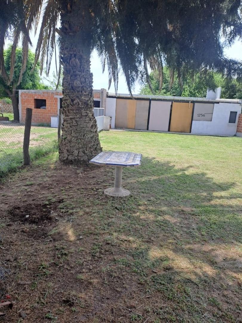 Salto Grande, terreno de 384 m2 mas quincho, escriturado