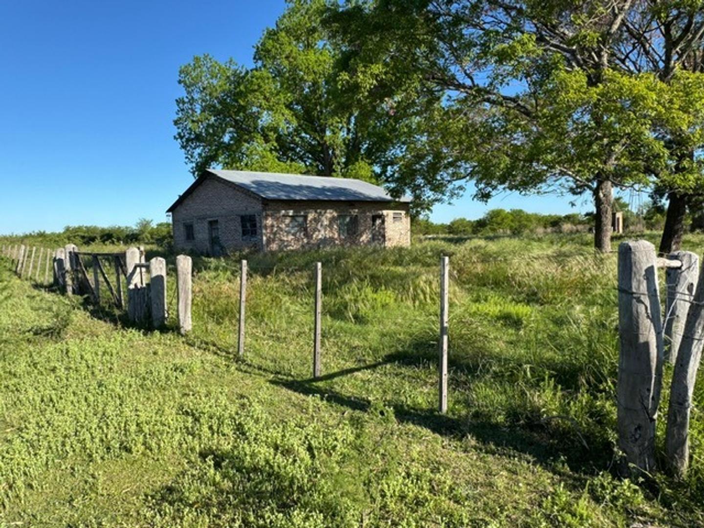 Campo Mixto 600 hectareas Sauce Corrientes