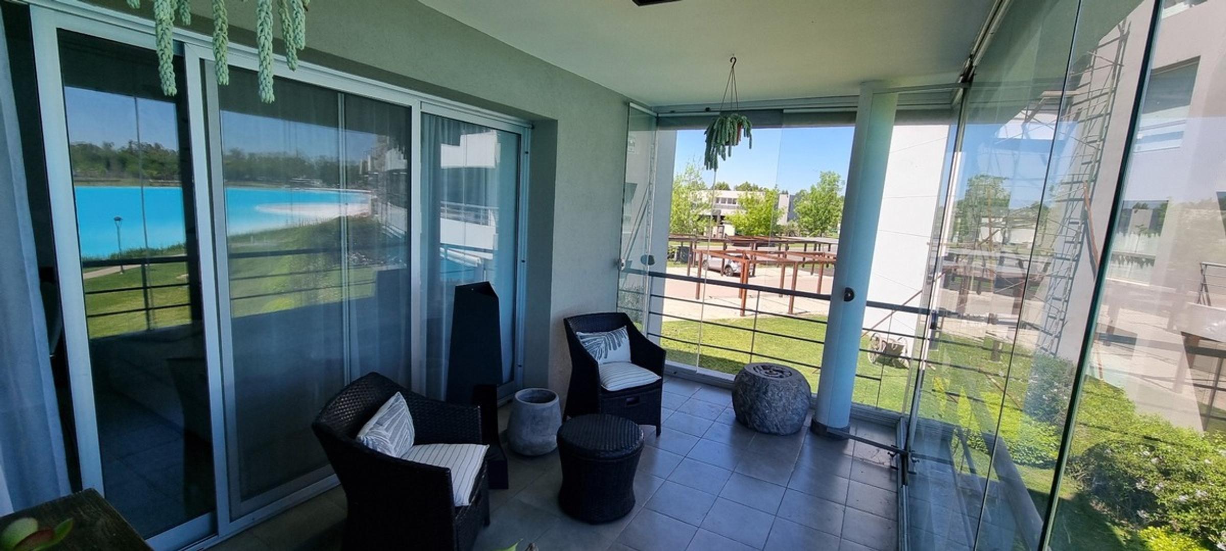 Departamento en Alquiler de 4 ambientes