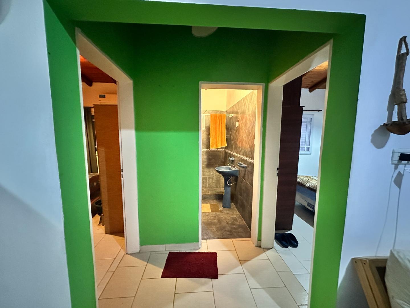 ñandubay esquina- Barrio Cicle