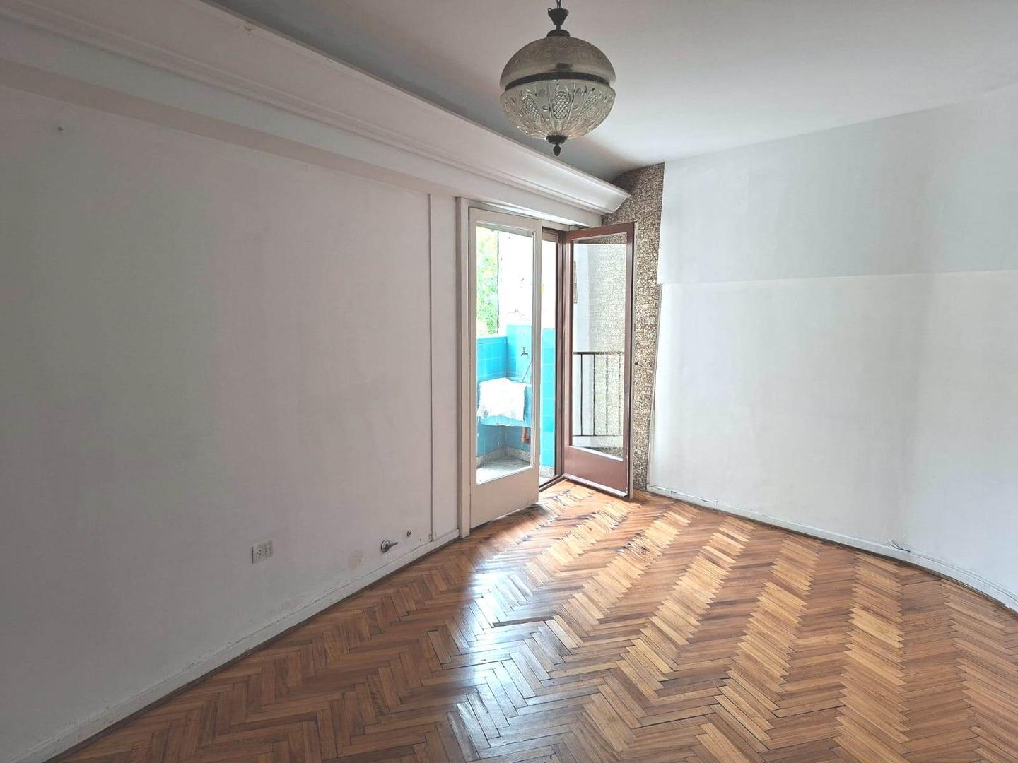 Departamento en Venta en Villa Crespo, USD 110.000