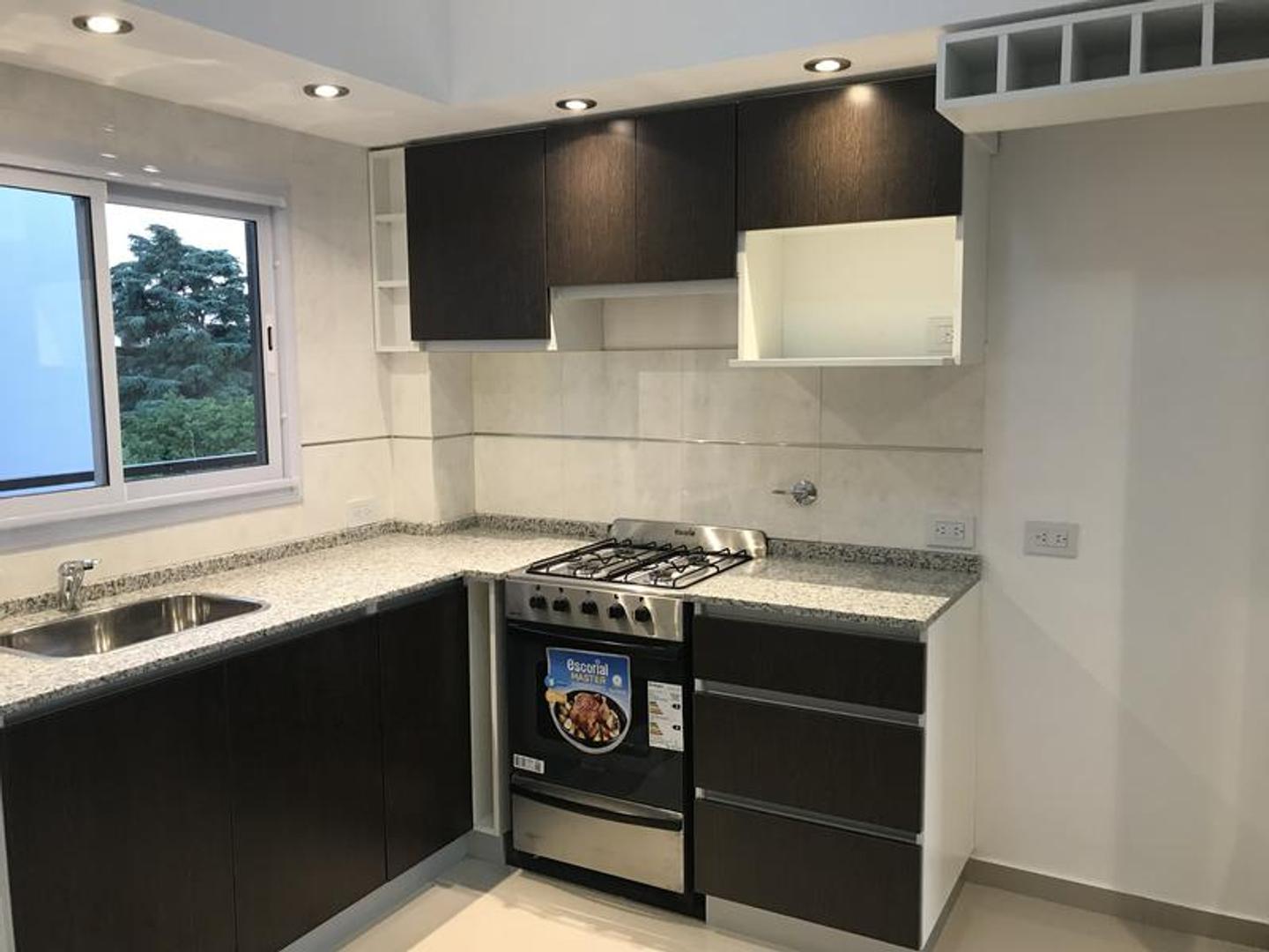 Departamento en Venta con 2 cocheras