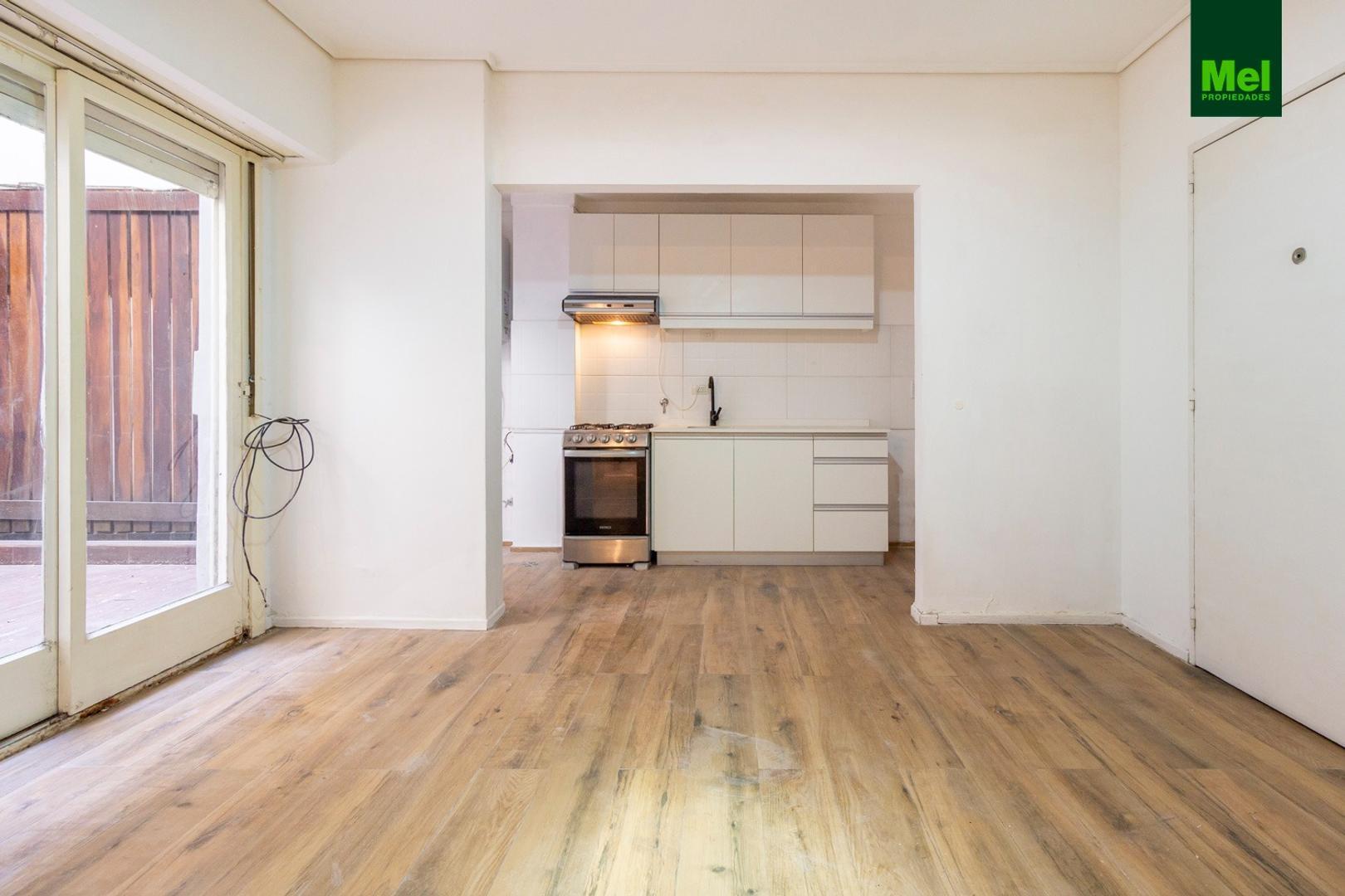 Departamento en Venta de 1 dormitorio