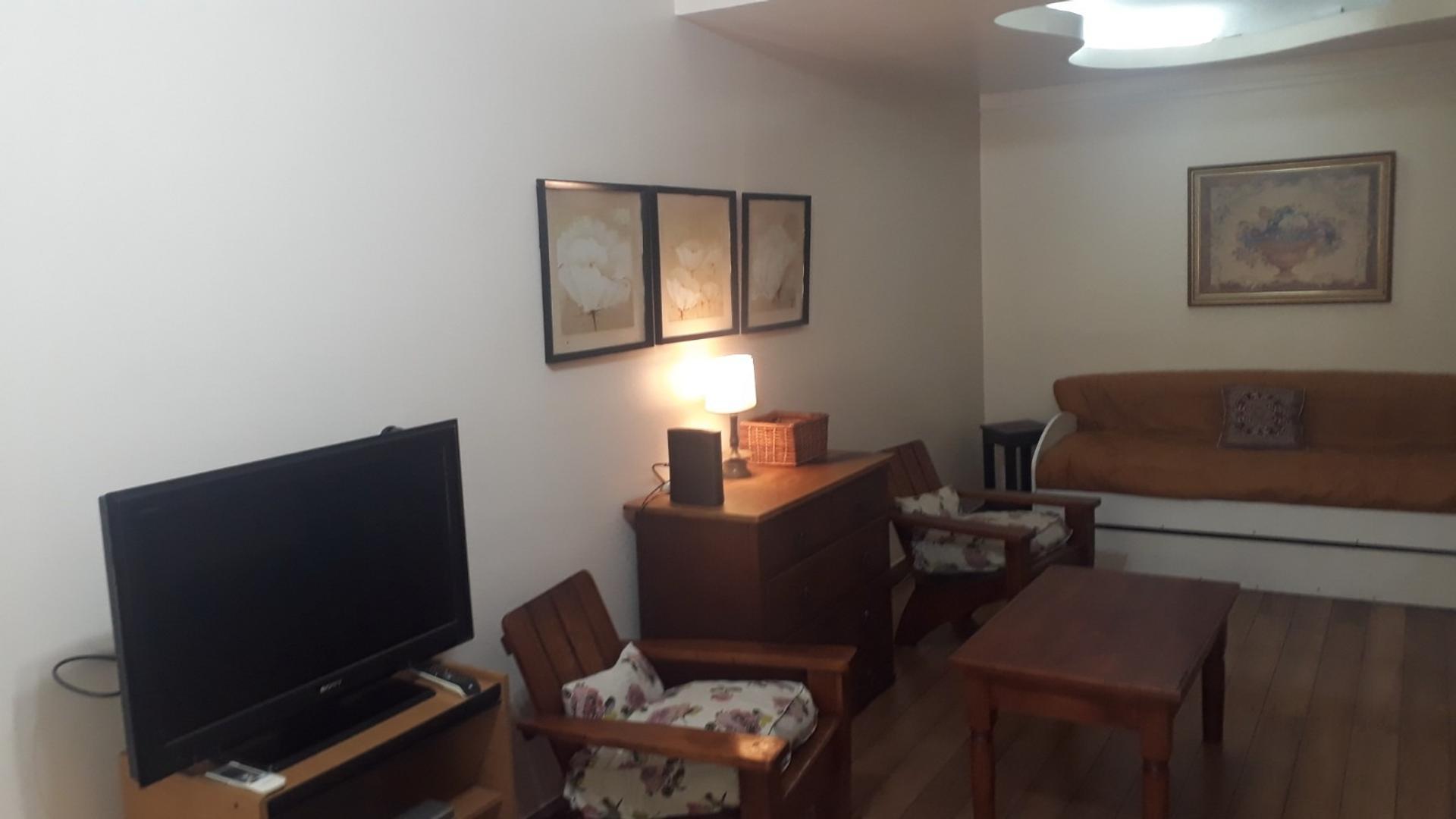 Departamento en Alquiler Temporal de 2 ambientes