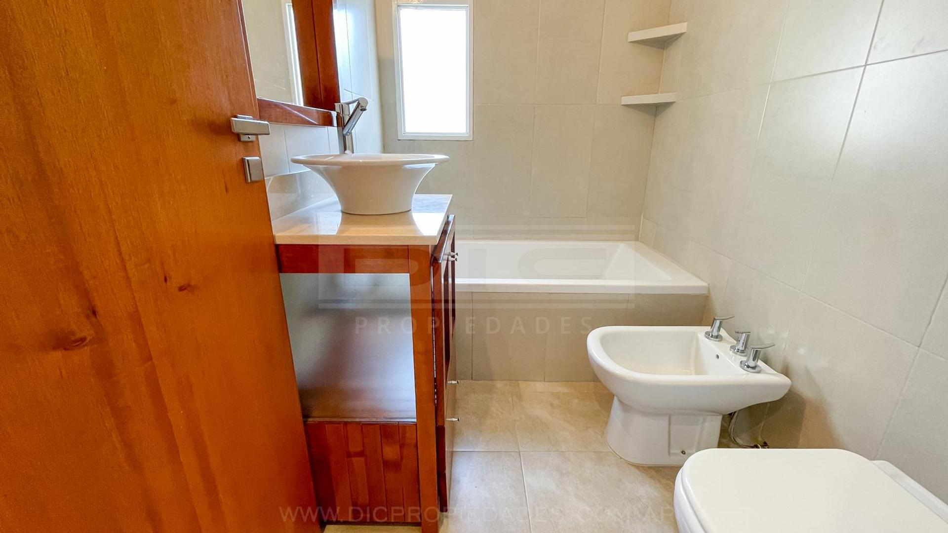 Departamento en Alquiler al Norte