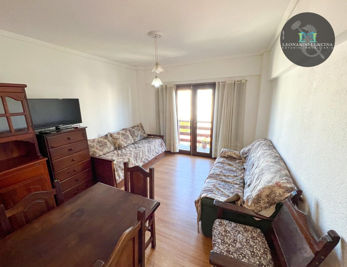 Departamento en Alquiler Temporal de 3 ambientes