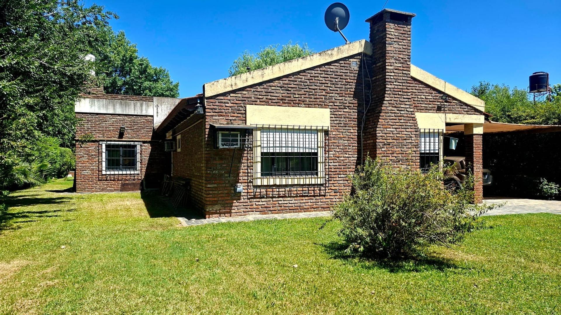 VENTA CASA PARQUE PISCINA ROLDÁN