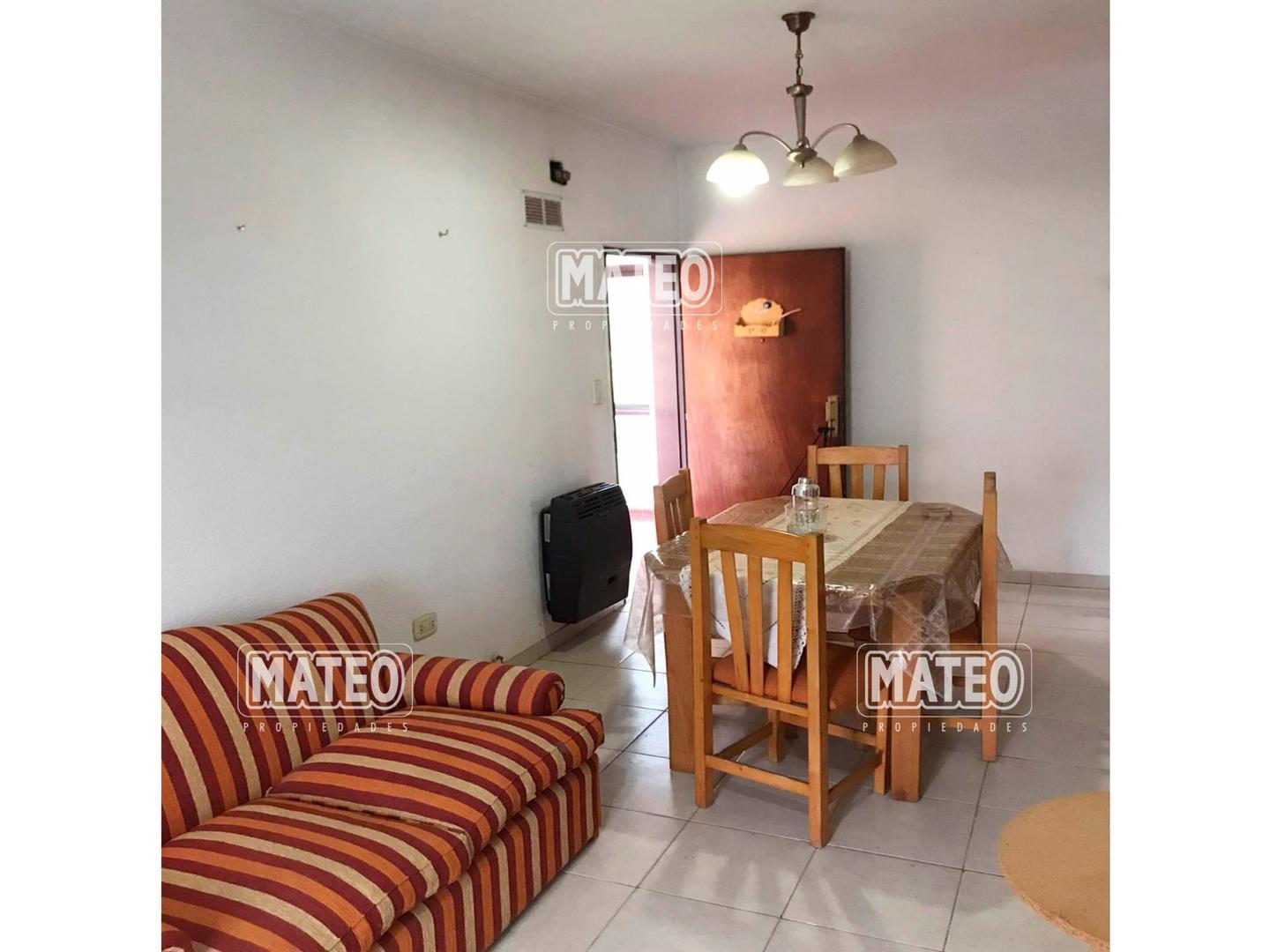Departamento en Venta de 2 ambientes